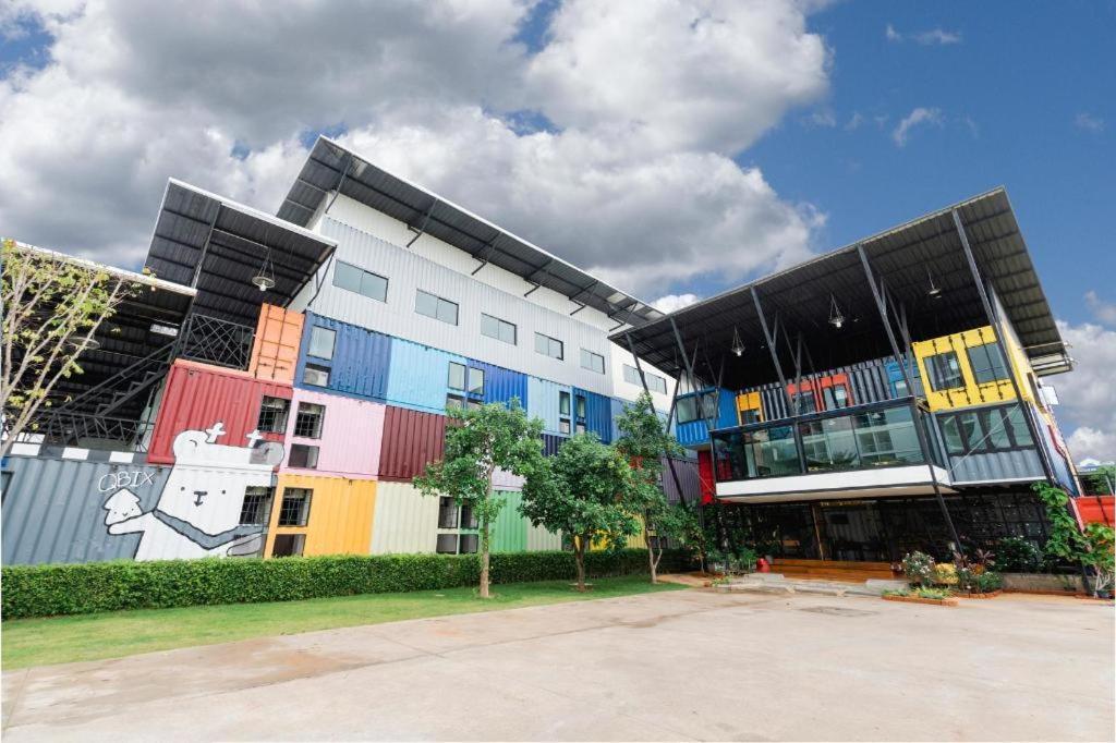 Qbix Hotel Khon Kaen Exterior photo