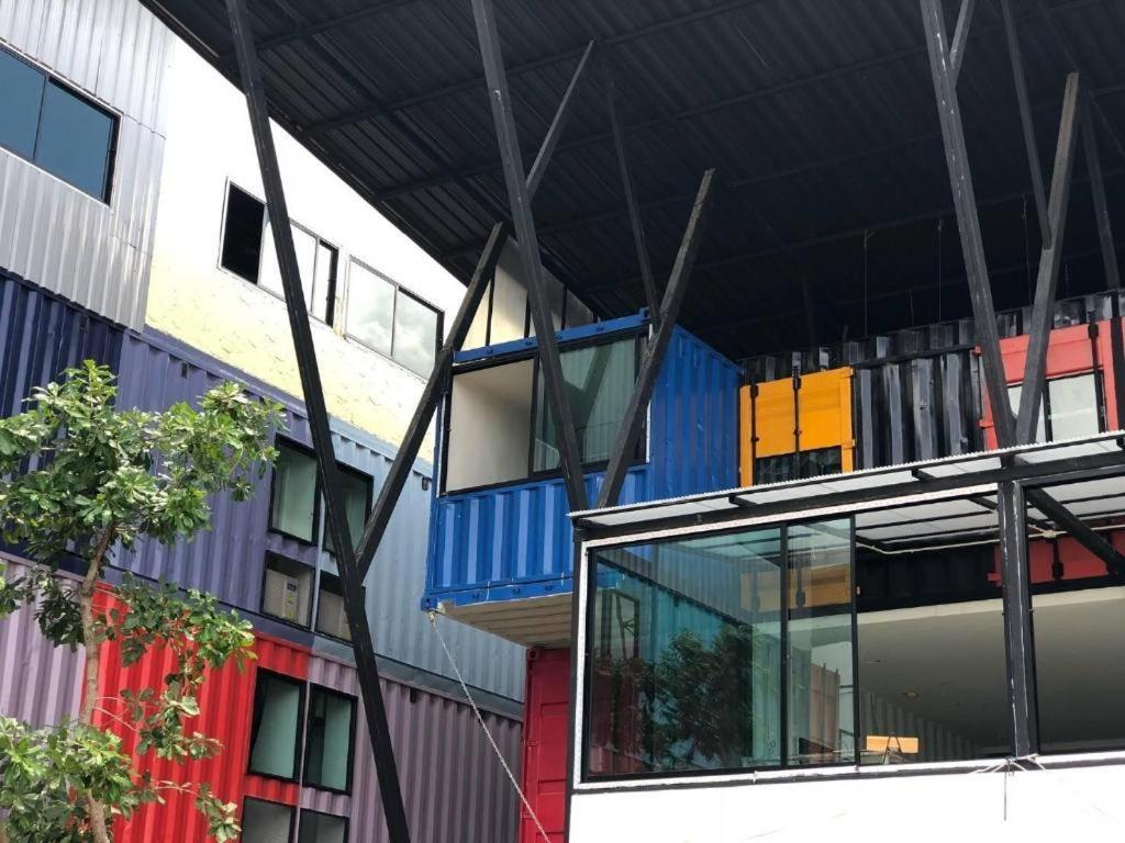 Qbix Hotel Khon Kaen Exterior photo