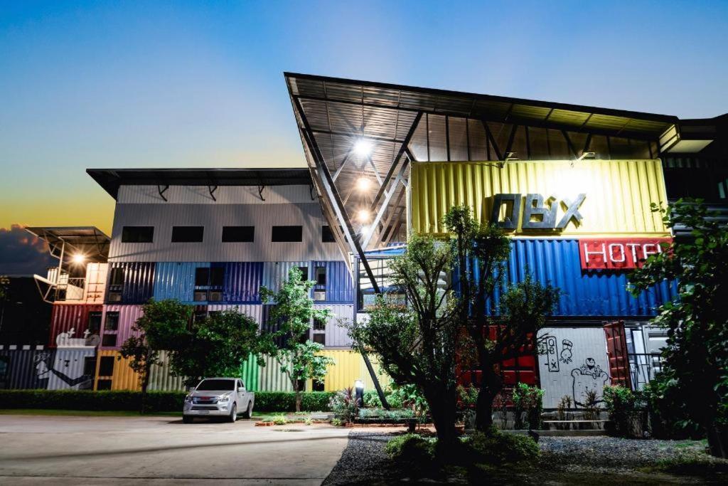 Qbix Hotel Khon Kaen Exterior photo