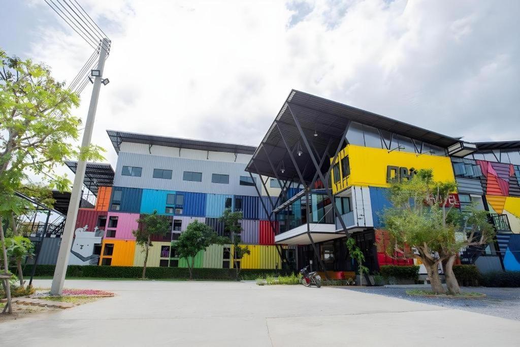 Qbix Hotel Khon Kaen Exterior photo