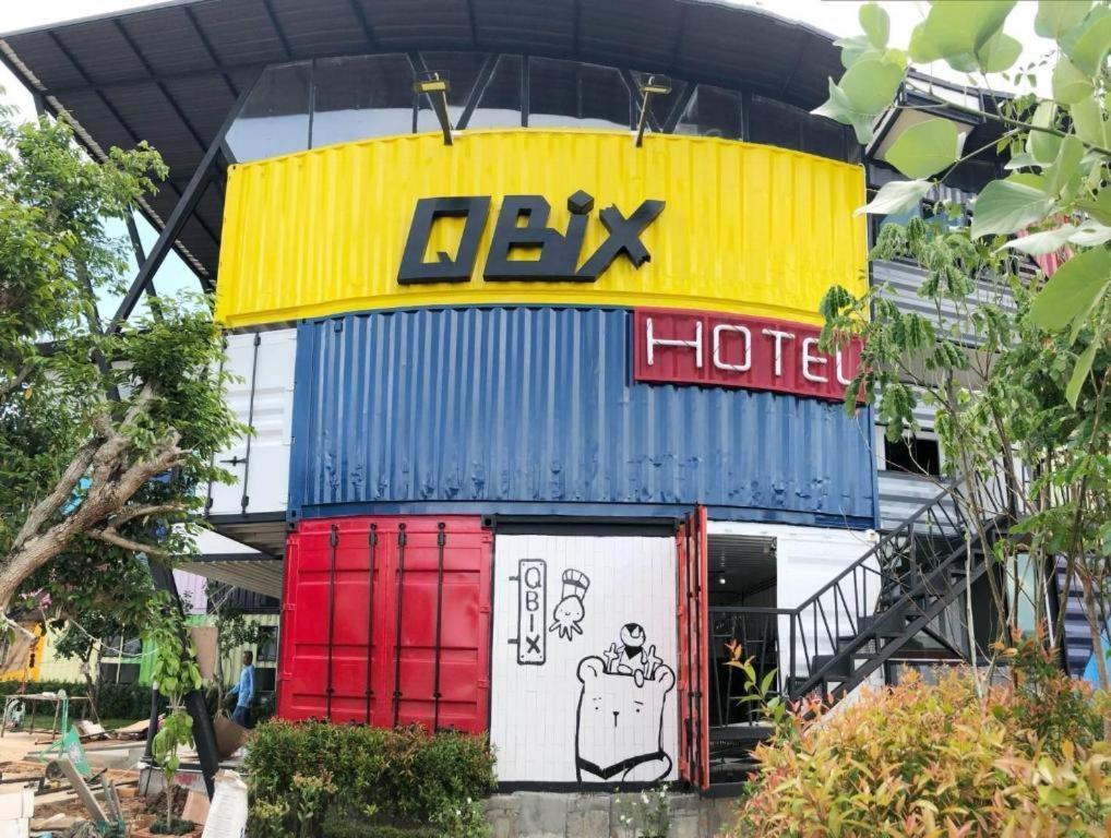 Qbix Hotel Khon Kaen Exterior photo