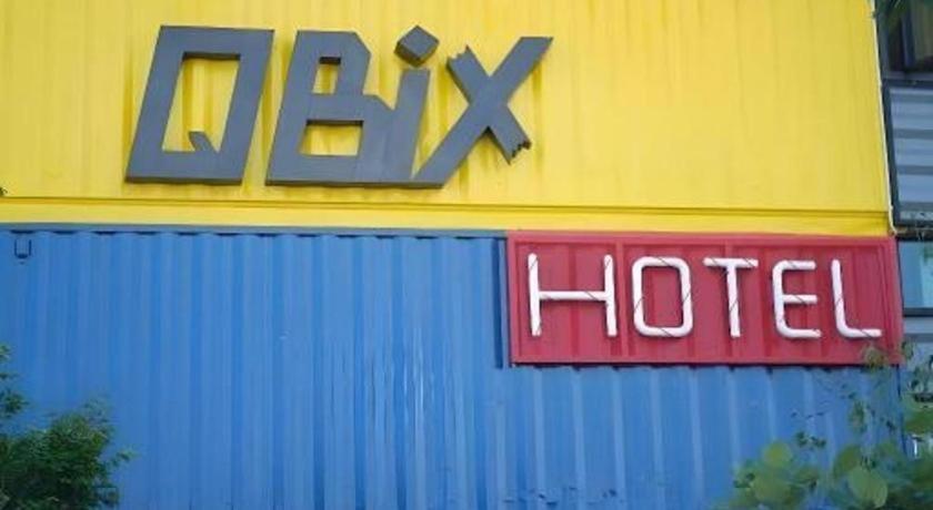 Qbix Hotel Khon Kaen Exterior photo