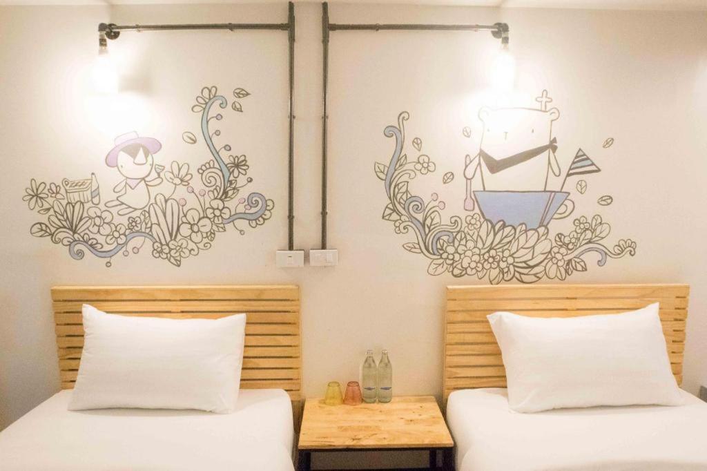 Qbix Hotel Khon Kaen Exterior photo