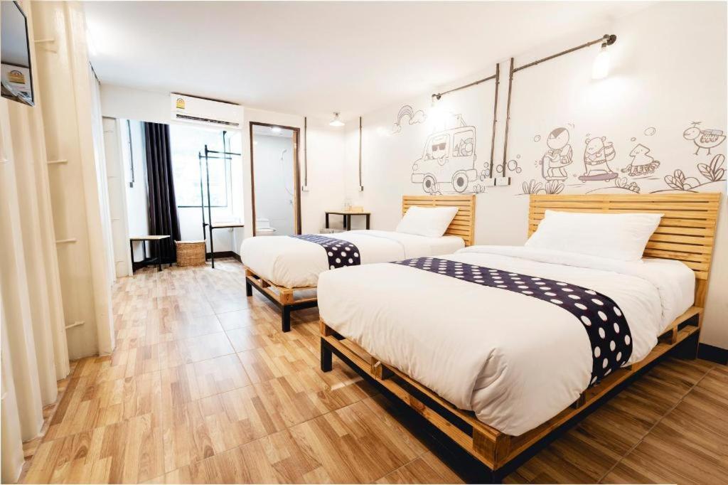 Qbix Hotel Khon Kaen Exterior photo