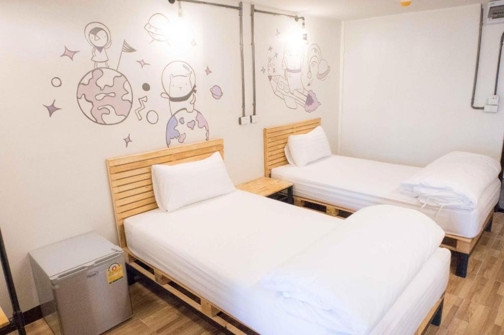 Qbix Hotel Khon Kaen Exterior photo