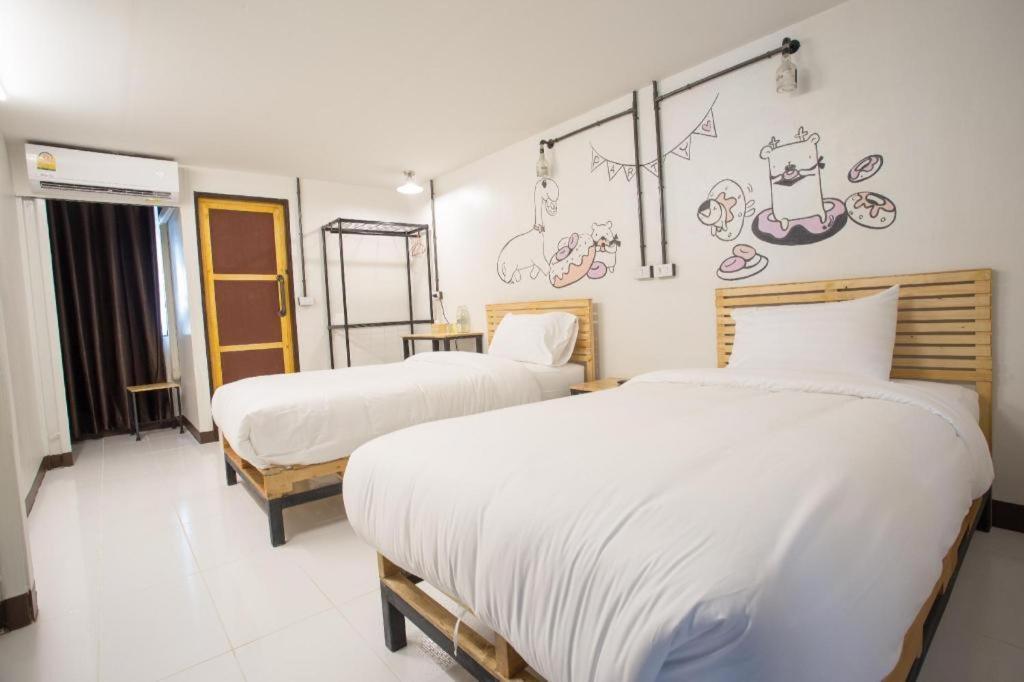 Qbix Hotel Khon Kaen Exterior photo