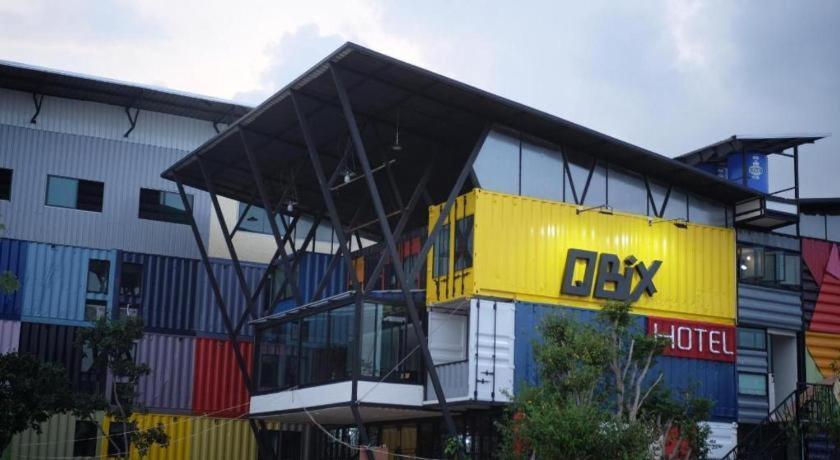 Qbix Hotel Khon Kaen Exterior photo
