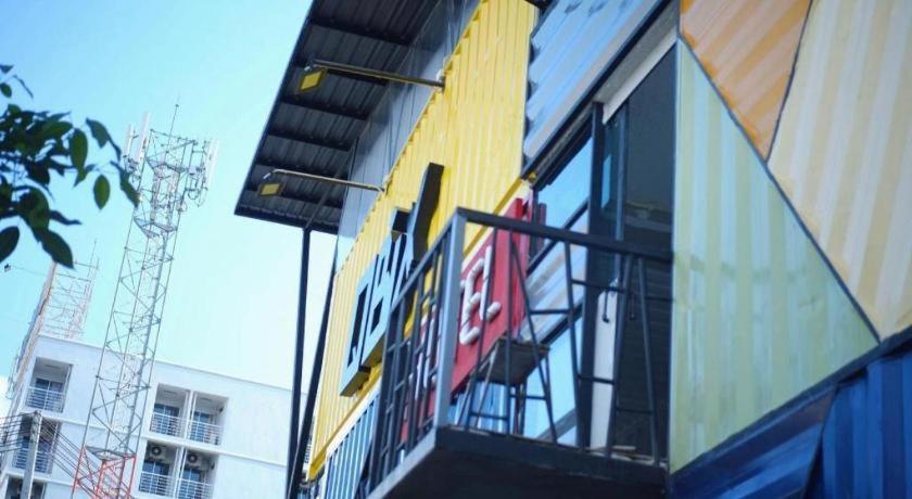 Qbix Hotel Khon Kaen Exterior photo