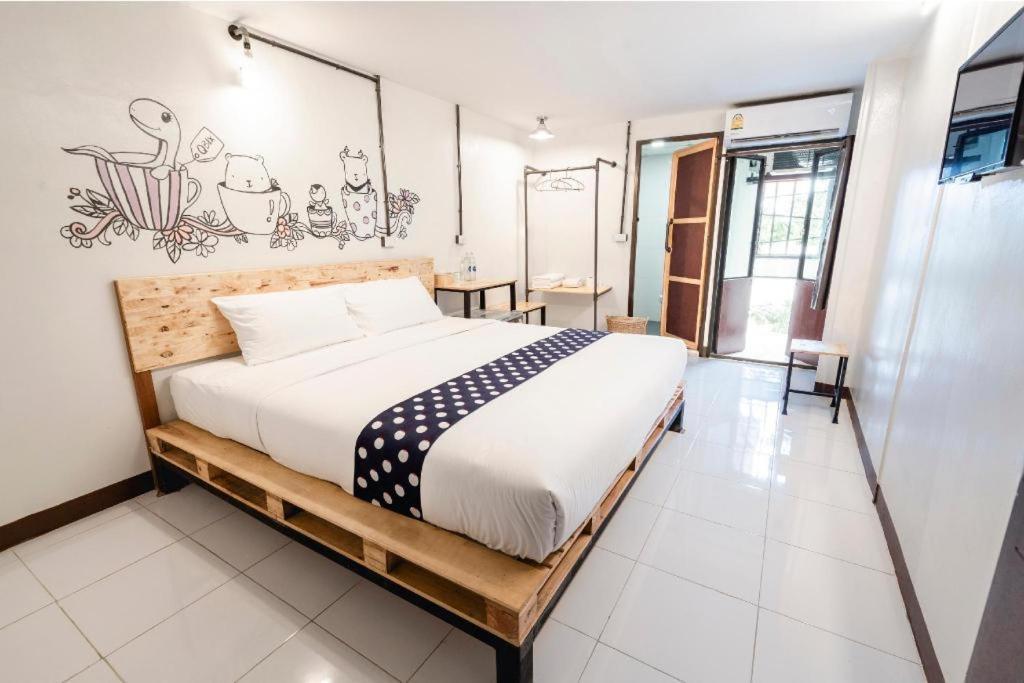 Qbix Hotel Khon Kaen Exterior photo