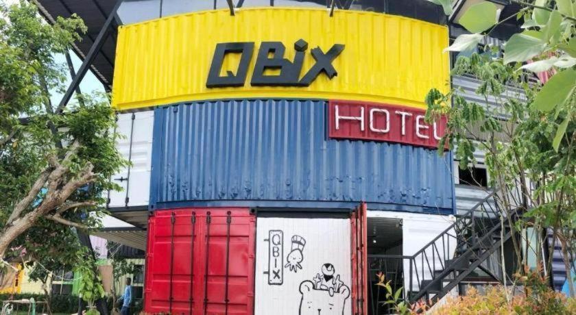 Qbix Hotel Khon Kaen Exterior photo